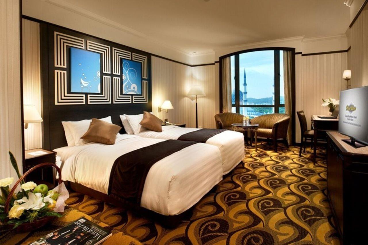 Mardhiyyah Hotel&suites Shah Alam
