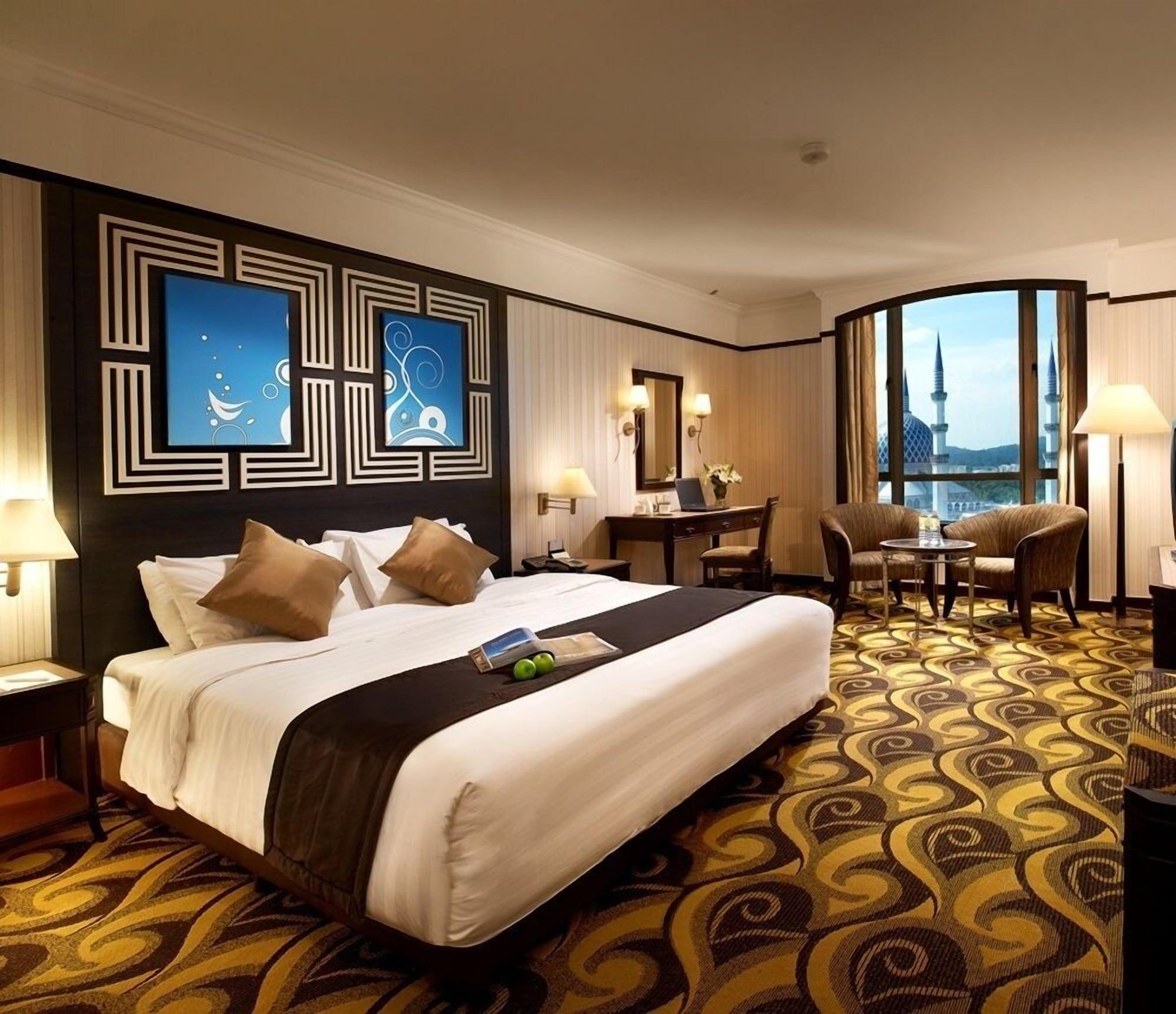 Mardhiyyah Hotel&suites 5* Shah Alam