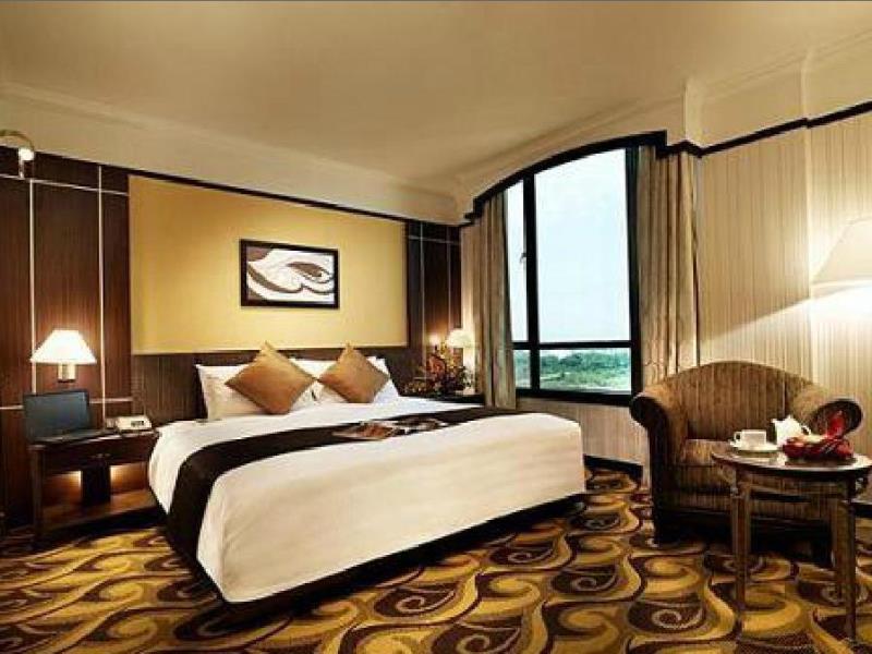 Mardhiyyah Hotel&suites Shah Alam