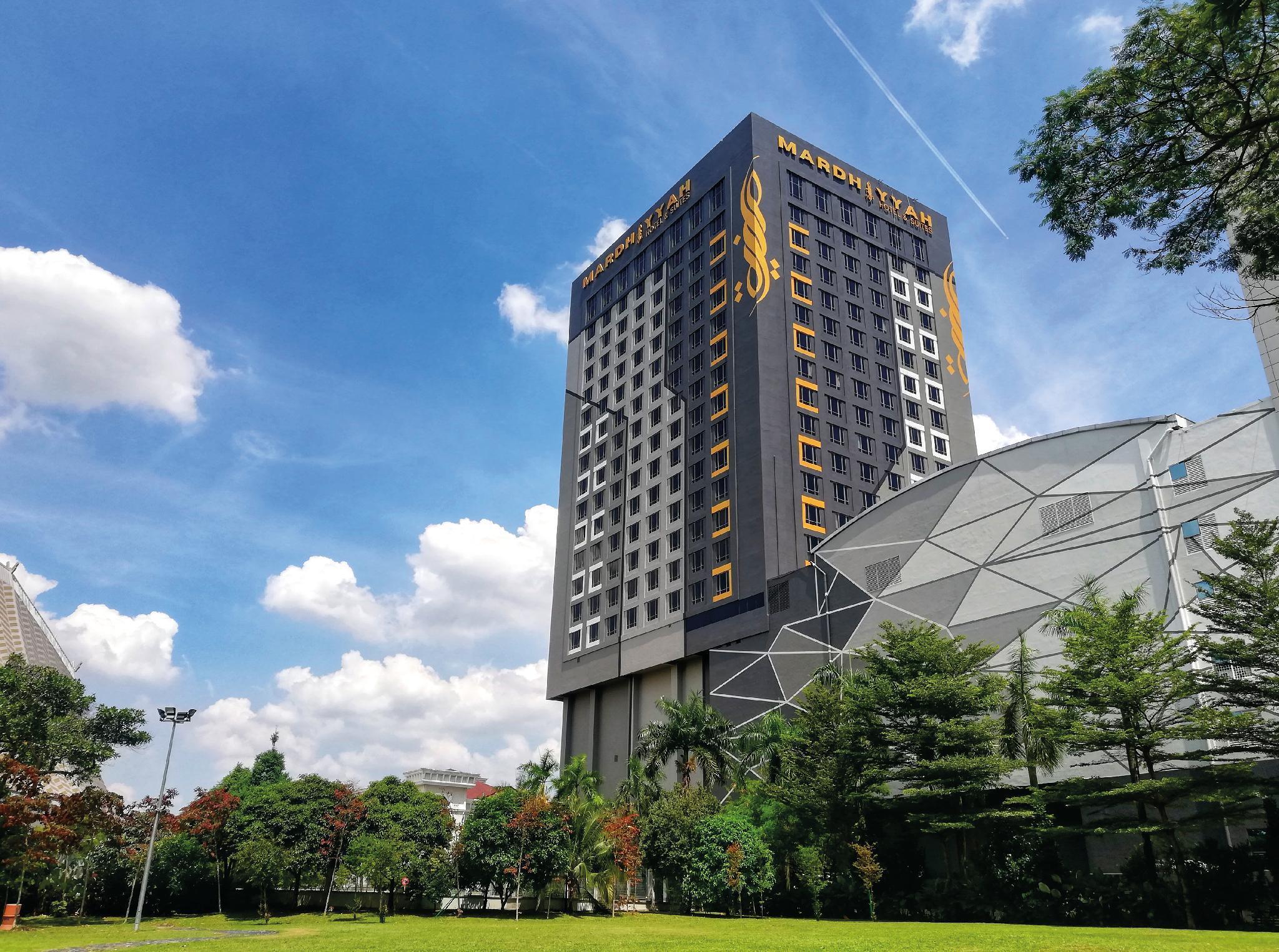 Mardhiyyah Hotel&suites Hotel Shah Alam