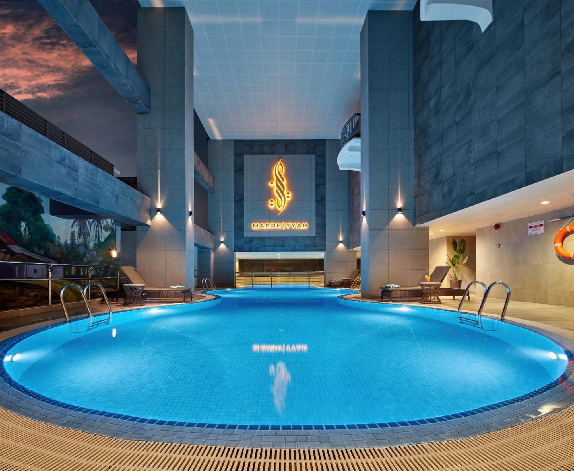 Mardhiyyah Hotel&suites 5*