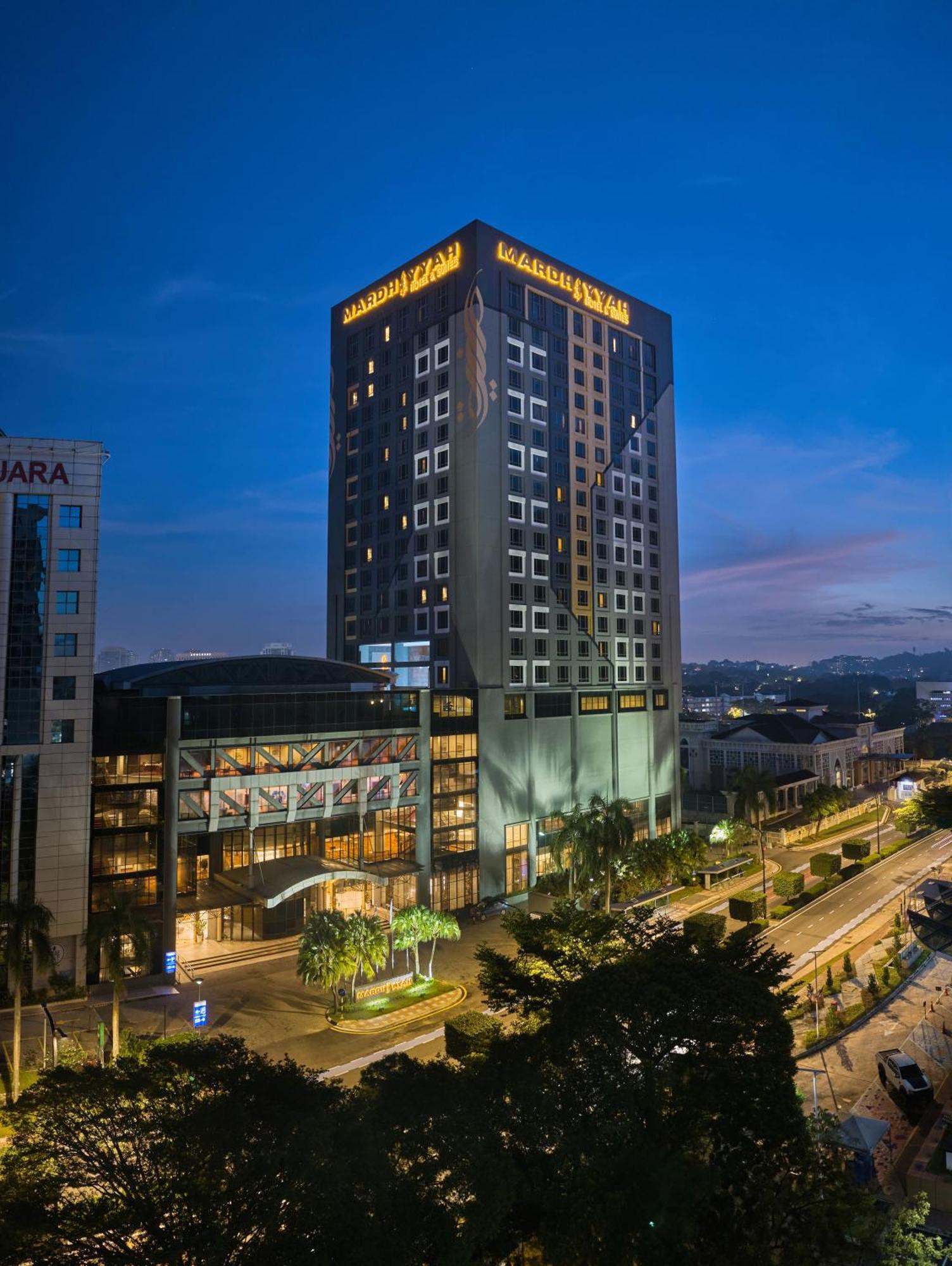 Mardhiyyah Hotel&suites 5*