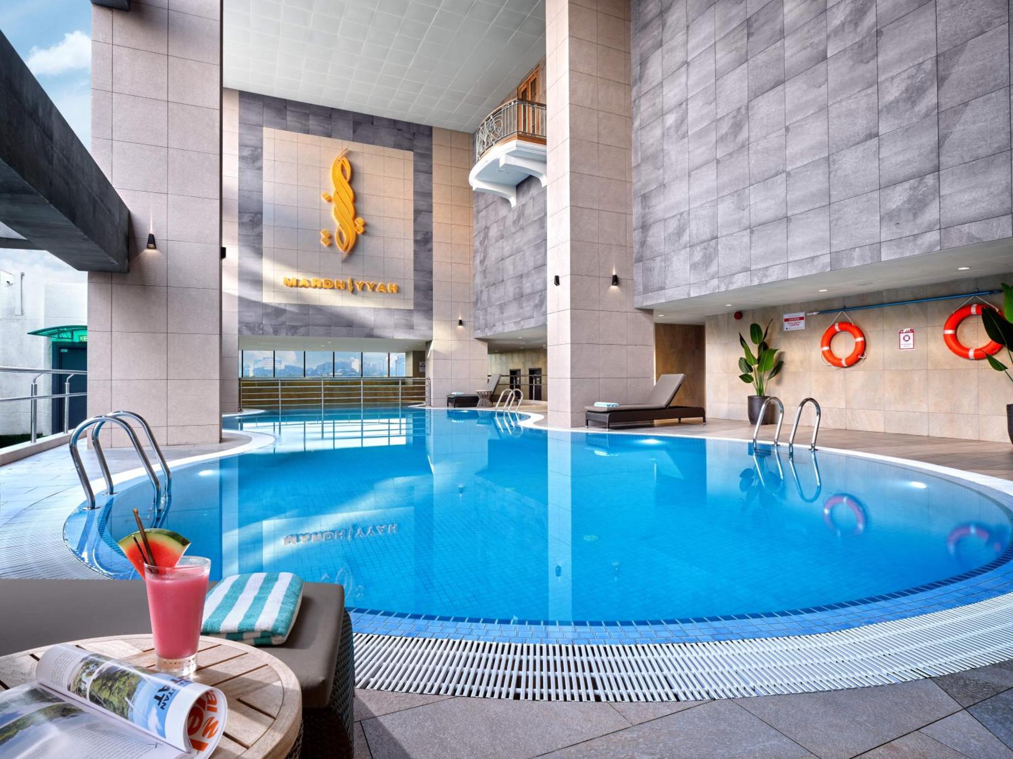 Hotel Mardhiyyah Hotel&suites Shah Alam