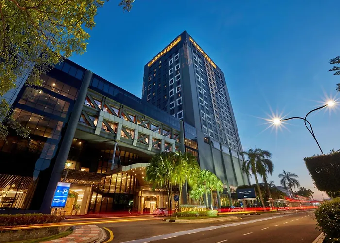 Mardhiyyah Hotel And Suites