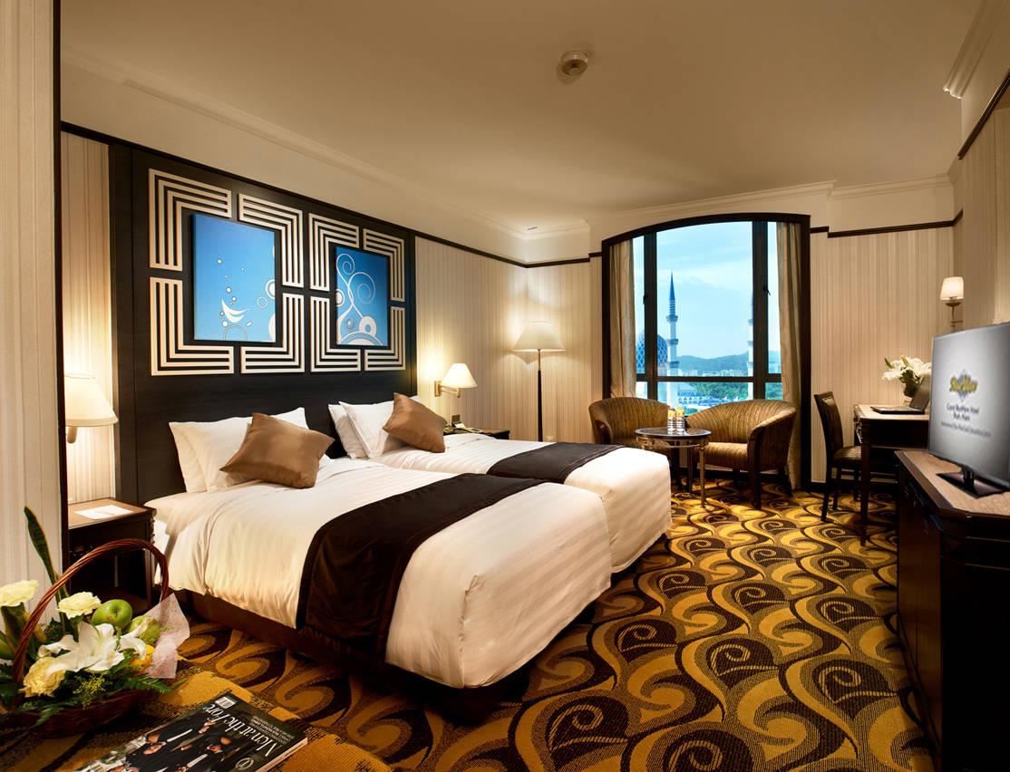 Mardhiyyah And Hotel 5*