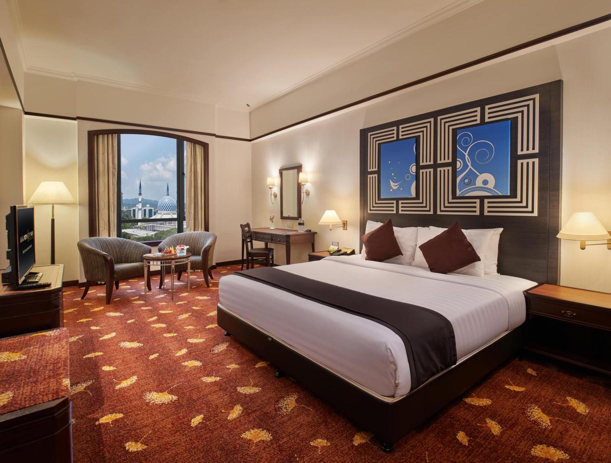 Hotel Mardhiyyah And Shah Alam