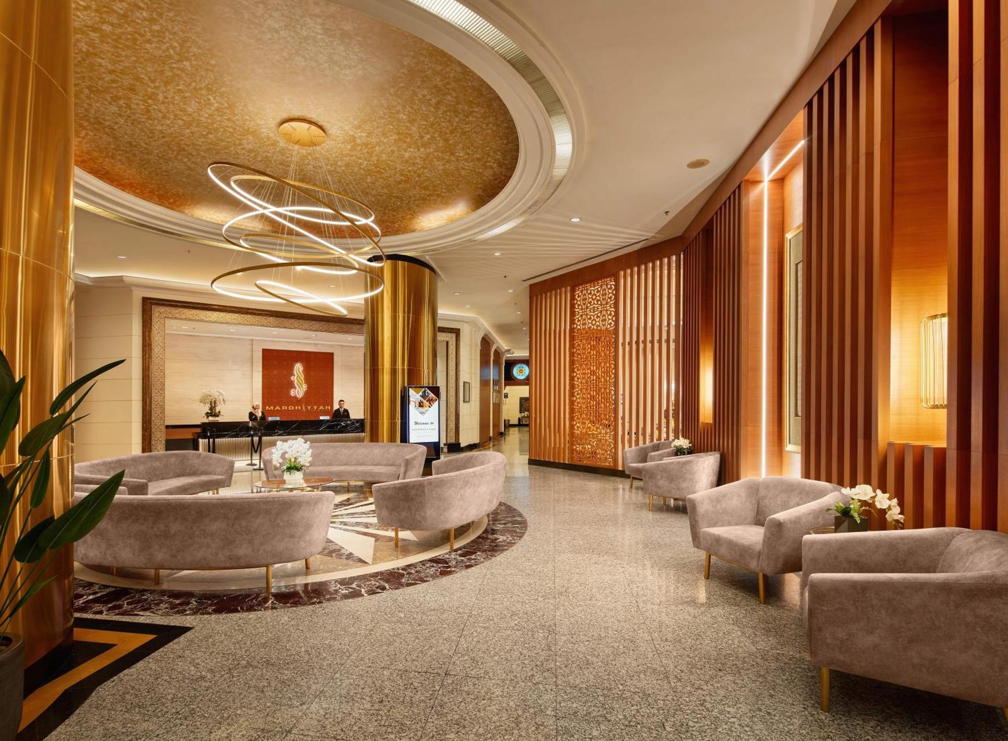 Mardhiyyah And Hotel