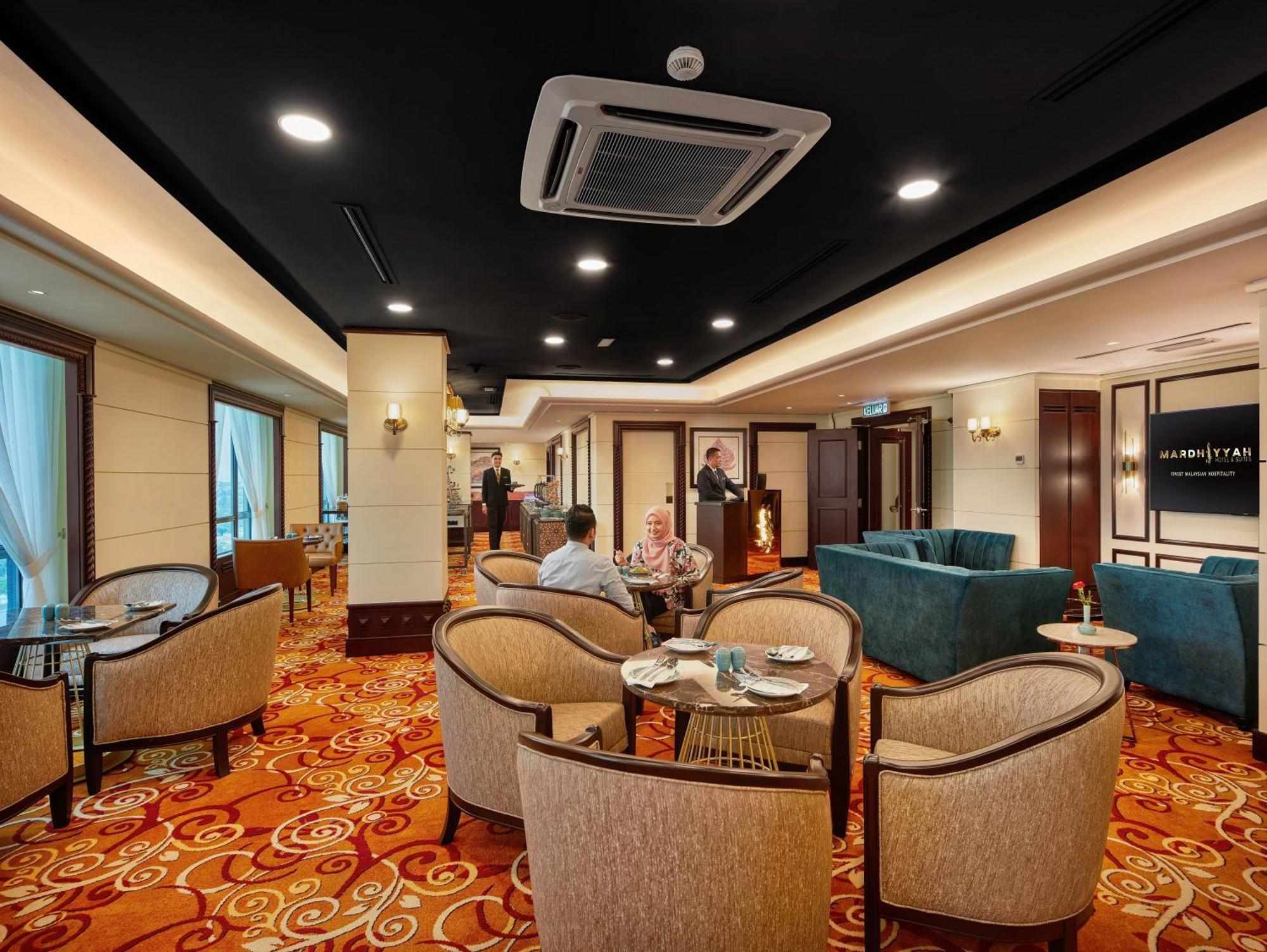 Hotel Mardhiyyah And 5*
