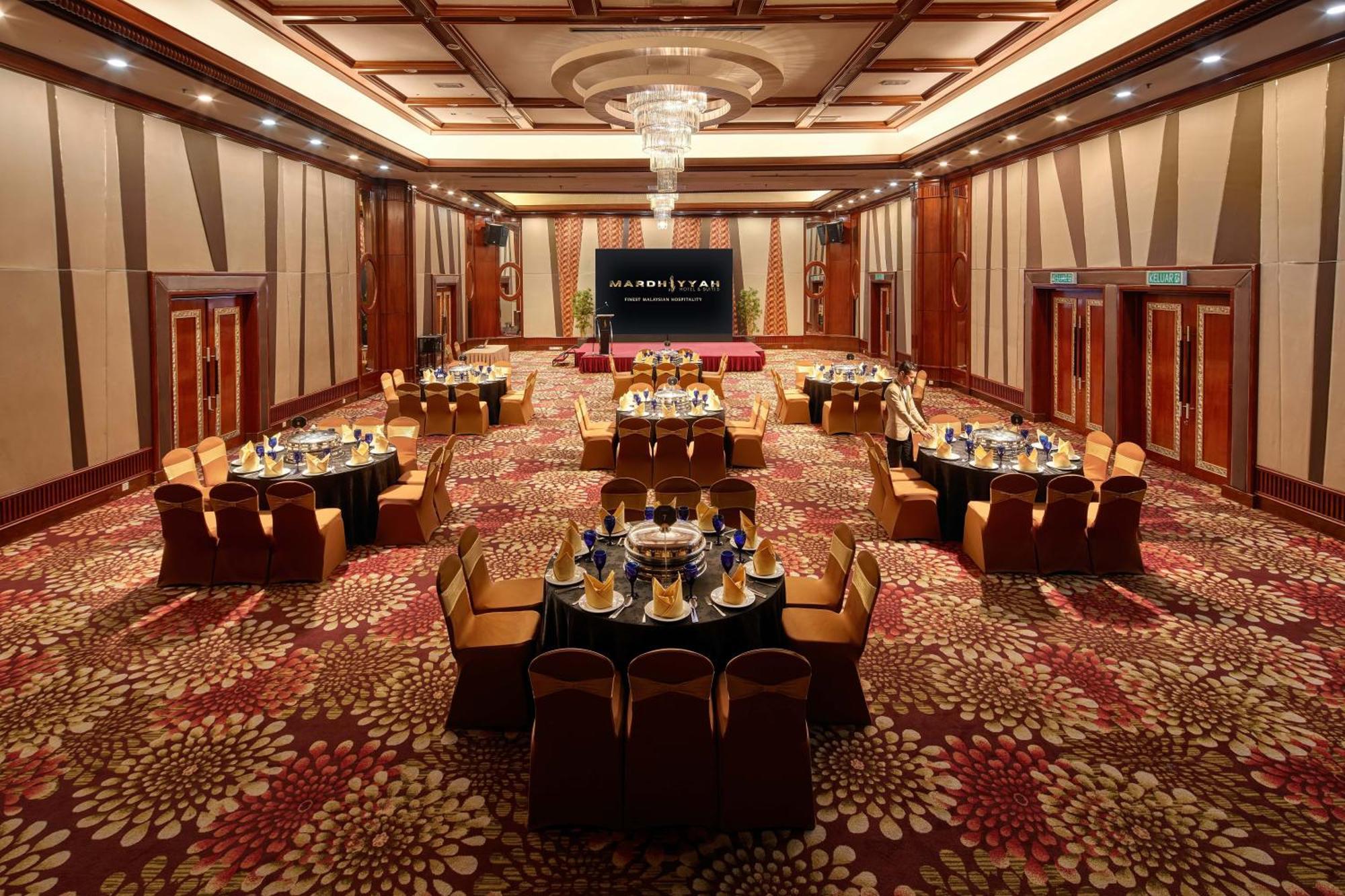 Hotel Mardhiyyah And Shah Alam