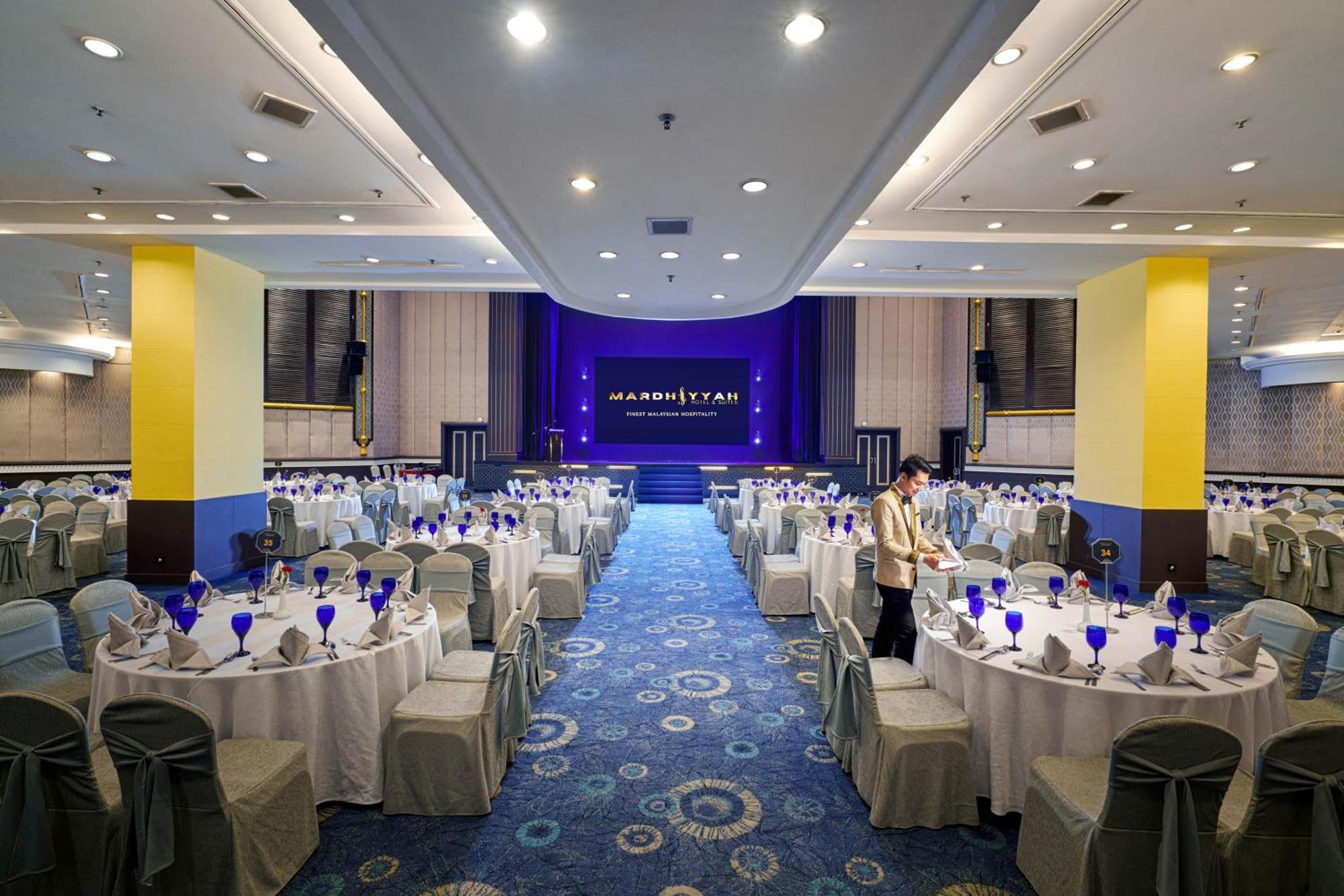 Hotel Mardhiyyah And