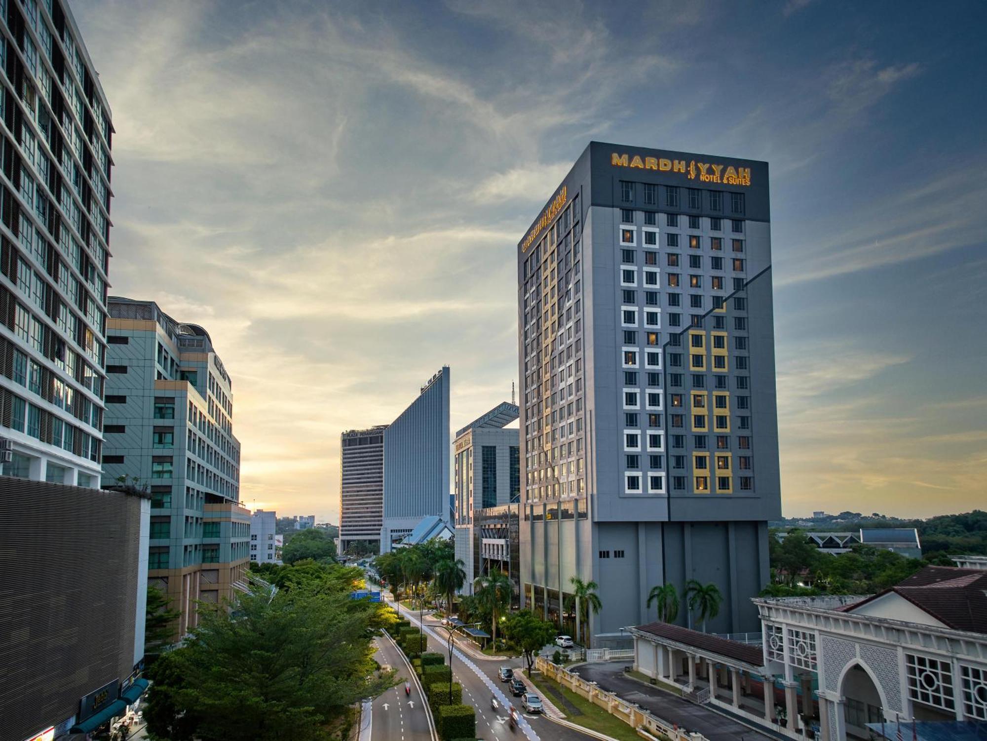 Hotel Mardhiyyah And 5*