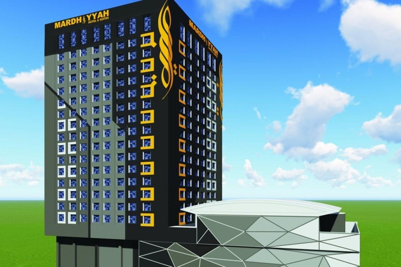 Mardhiyyah And Hotel