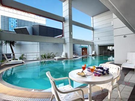 Hotel Mardhiyyah And